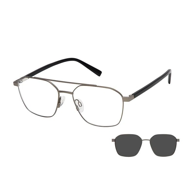 Isaac Mizrahi NY IM36022 Eyeglasses - view 3